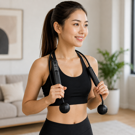 Rechargeable Smart Jump Rope
