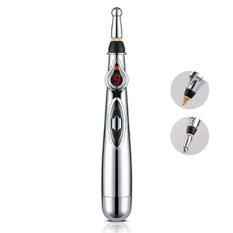 AcupointPro™ Meridian Massage Pen – Recharge Your Body, Anytime, Anywhere